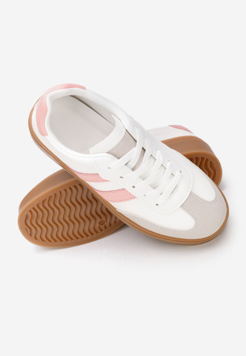 Sneakers donna Baryba rosa