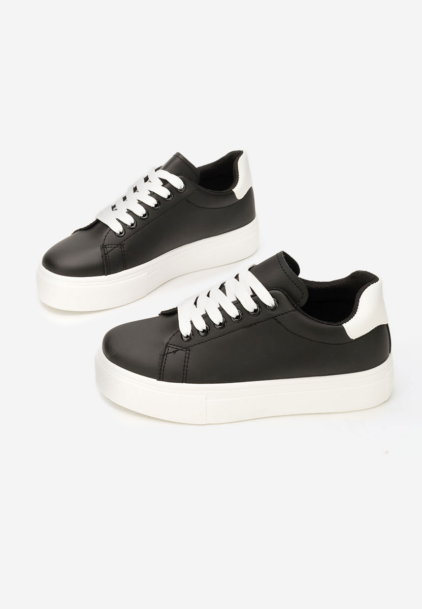 Sneakers donna Arriba nero