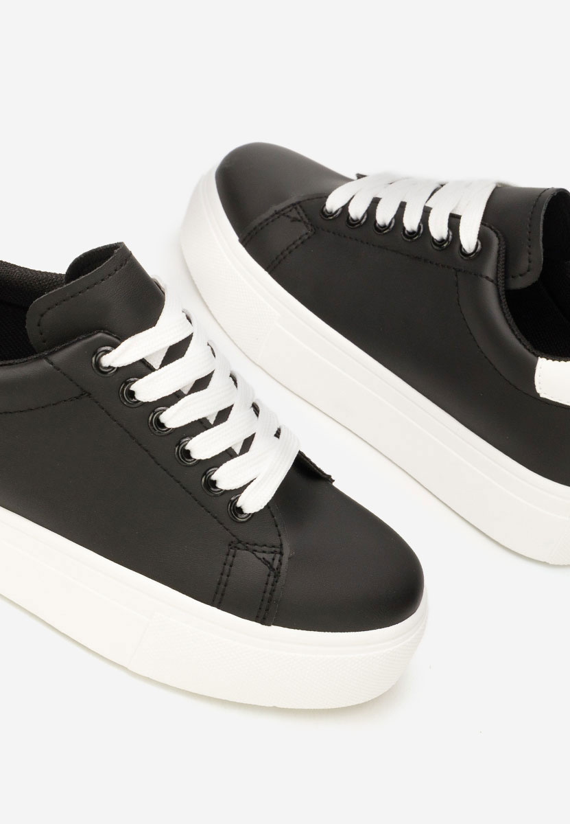 Sneakers donna Arriba nero