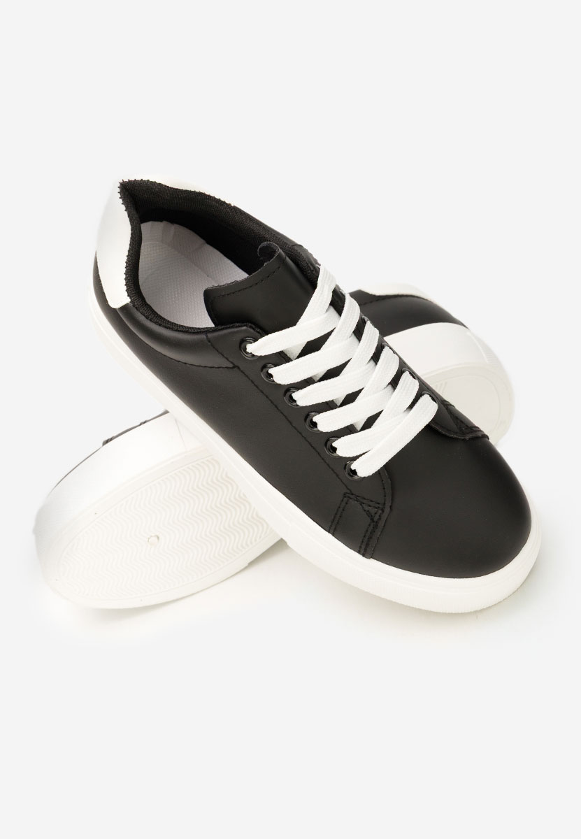 Sneakers donna Arriba nero