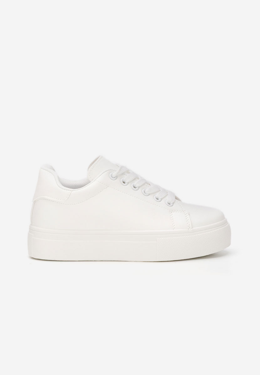 Sneakers donna Arriba V2 bianchi