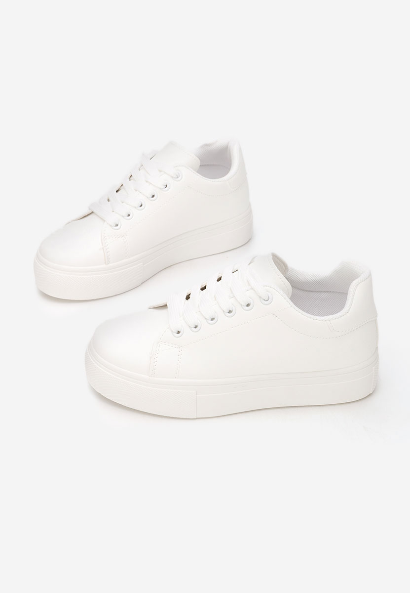 Sneakers donna Arriba V2 bianchi