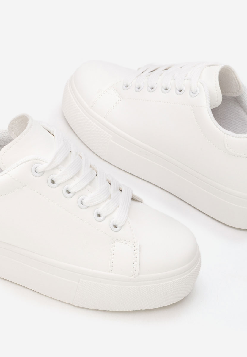 Sneakers donna Arriba V2 bianchi