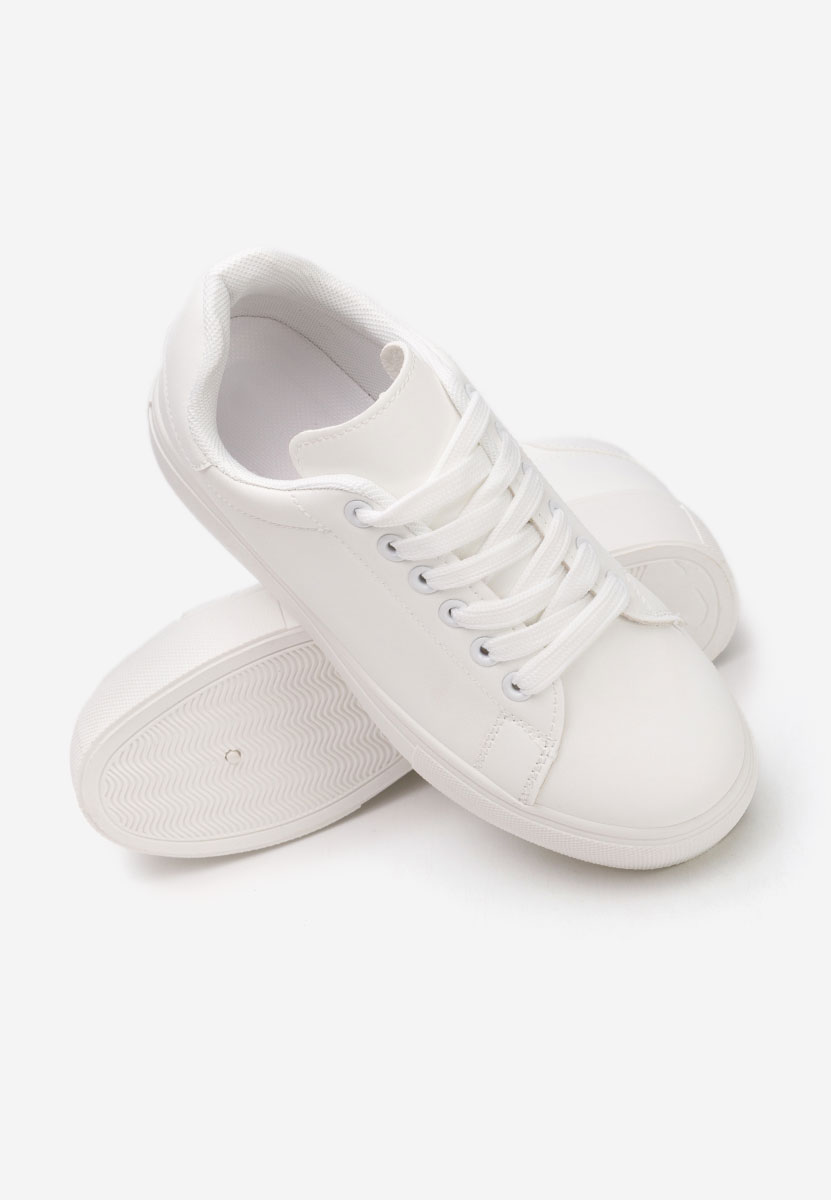 Sneakers donna Arriba V2 bianchi
