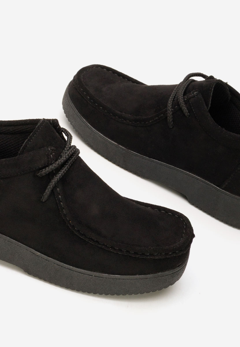 Scarpe basse donna Zairia nero