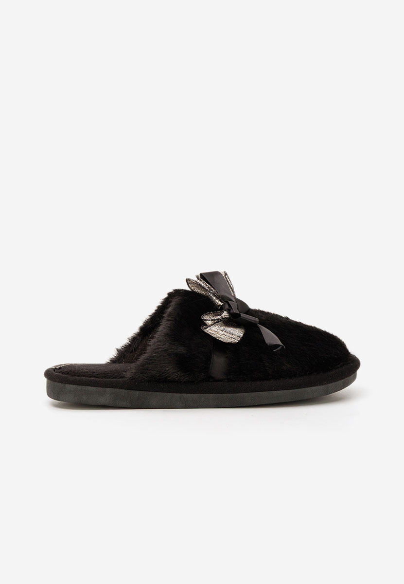 Pantofole donna Aviresa nero