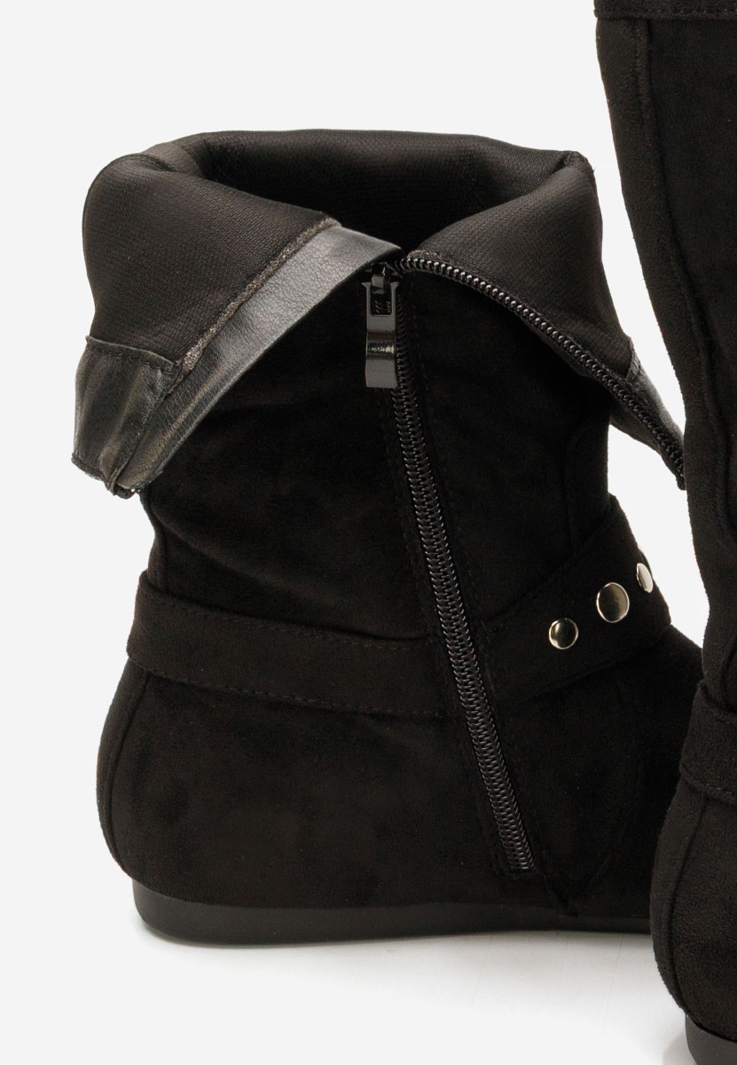 Stivali da donna Dakisa nero Stivali da donna Dakisa nero