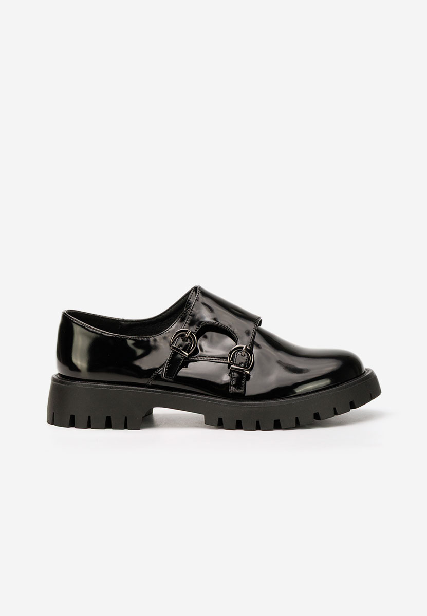 Scarpe basse donna Dionia nero