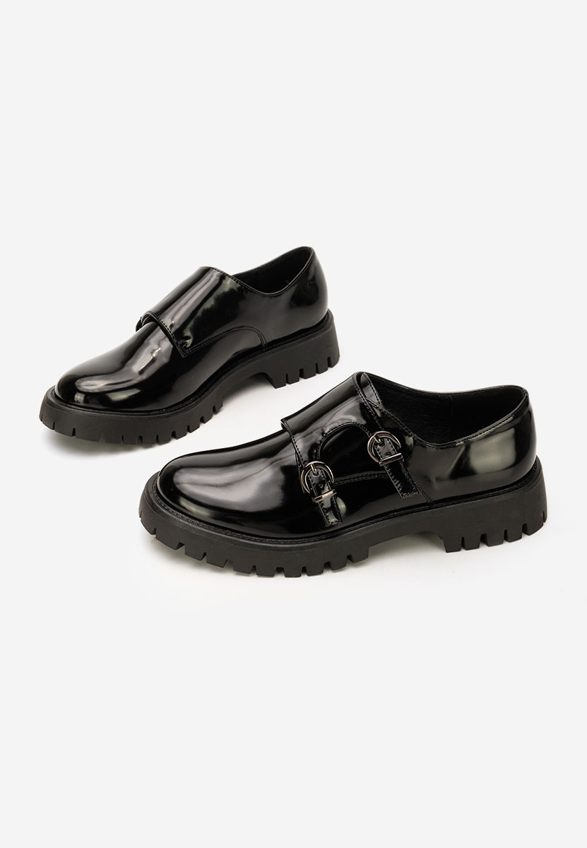 Scarpe basse donna Dionia nero