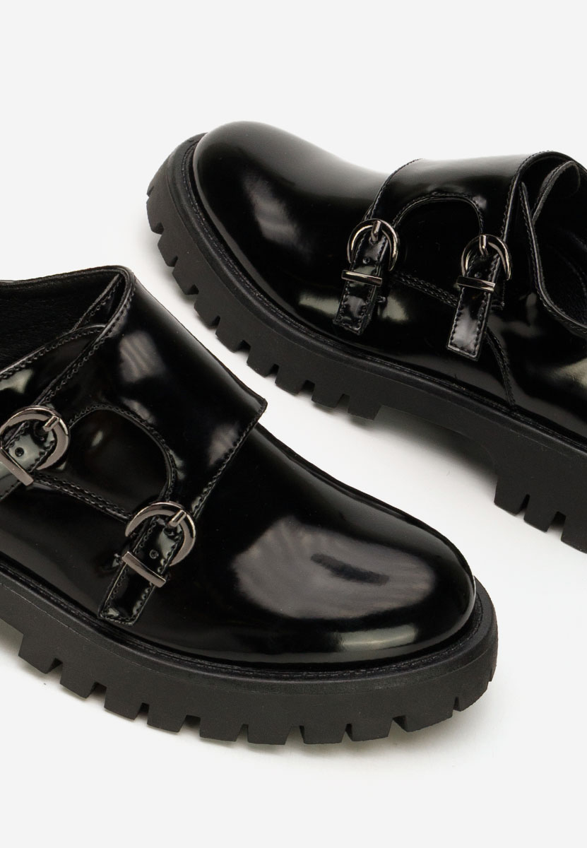 Scarpe basse donna Dionia nero