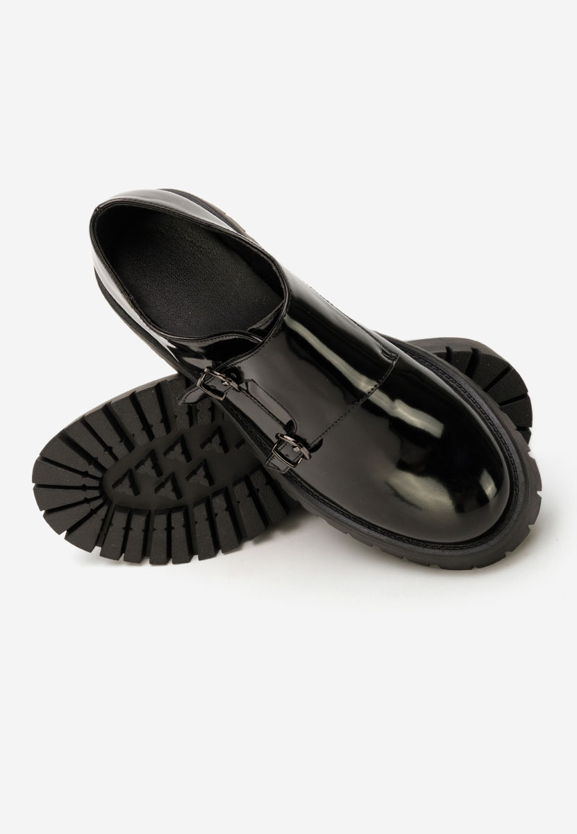 Scarpe basse donna Dionia nero