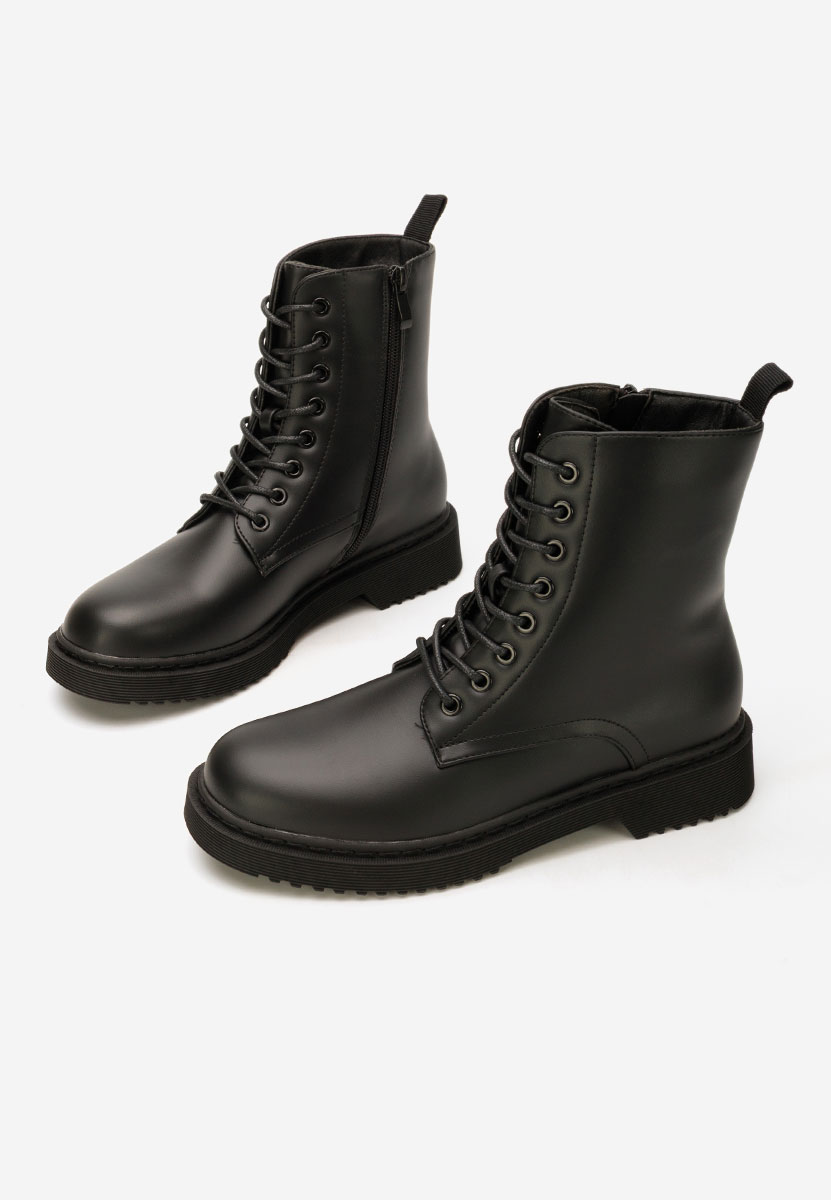 Scarponcini donna Sharonda V2 nero Scarponcini donna Sharonda V2 nero