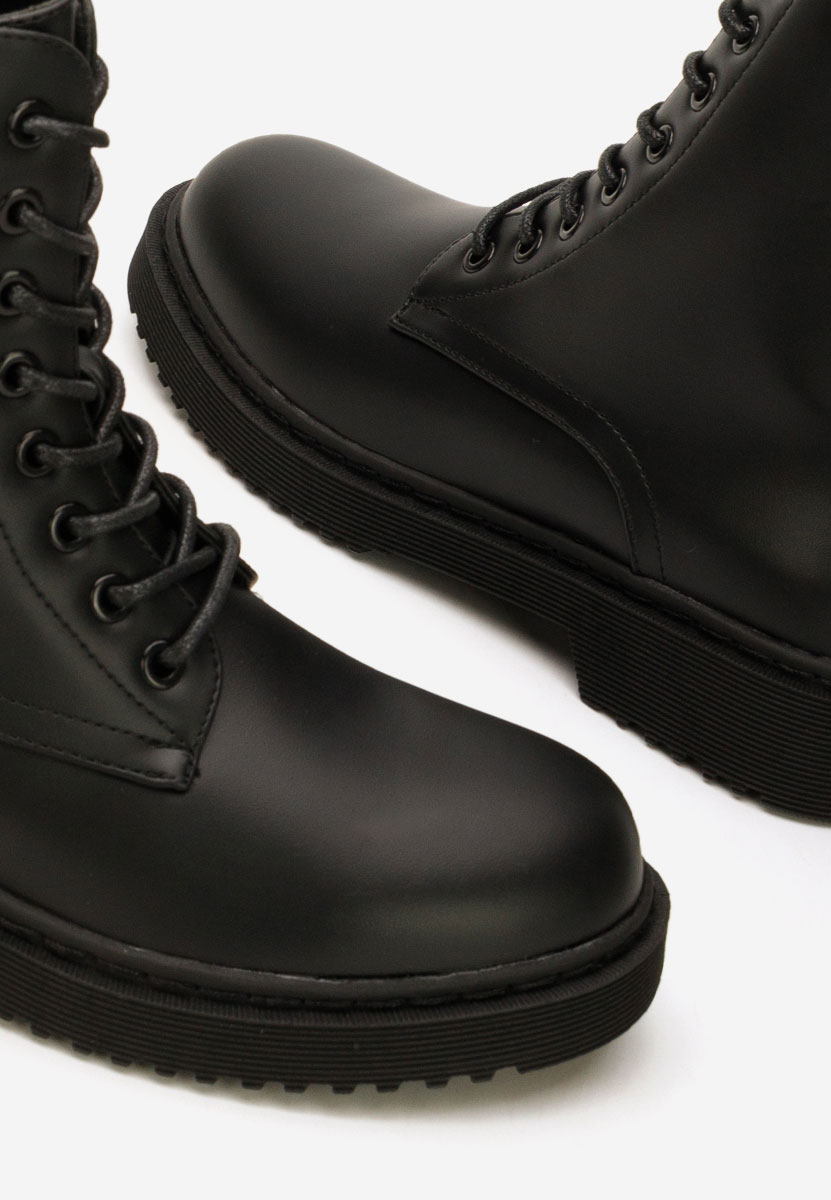 Scarponcini donna Sharonda V2 nero Scarponcini donna Sharonda V2 nero