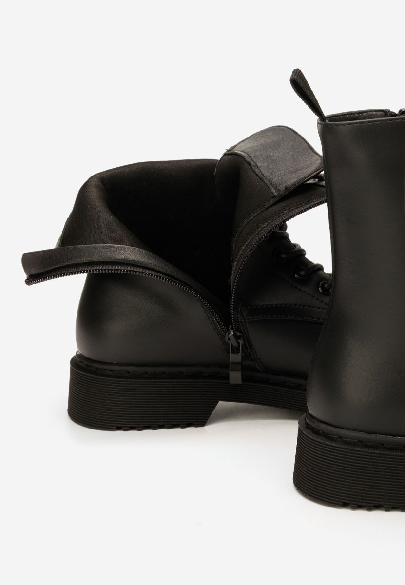 Scarponcini donna Sharonda V2 nero Scarponcini donna Sharonda V2 nero