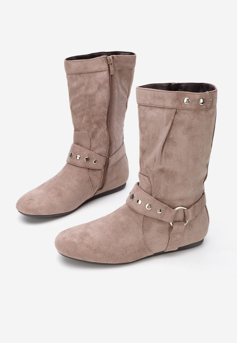 Stivali da donna Dakisa grigio Stivali da donna Dakisa grigio