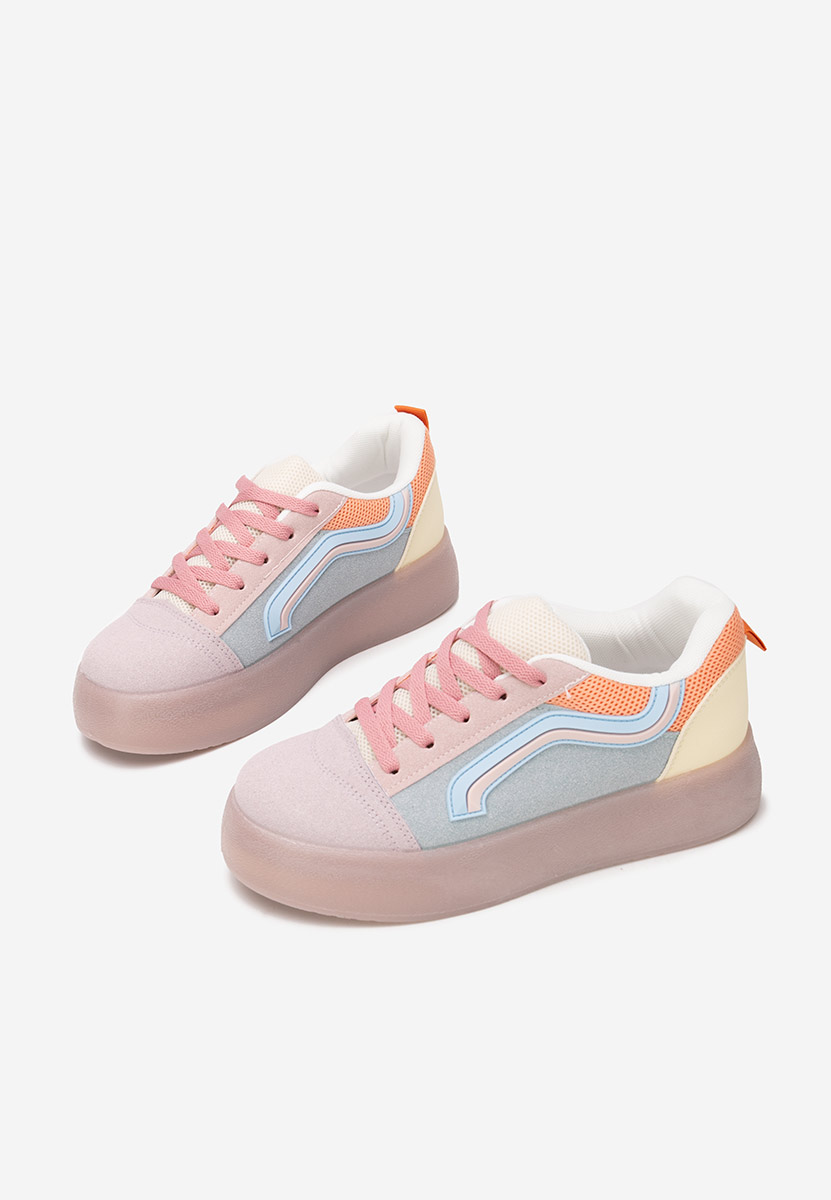 Sneakers donna Davira cachi