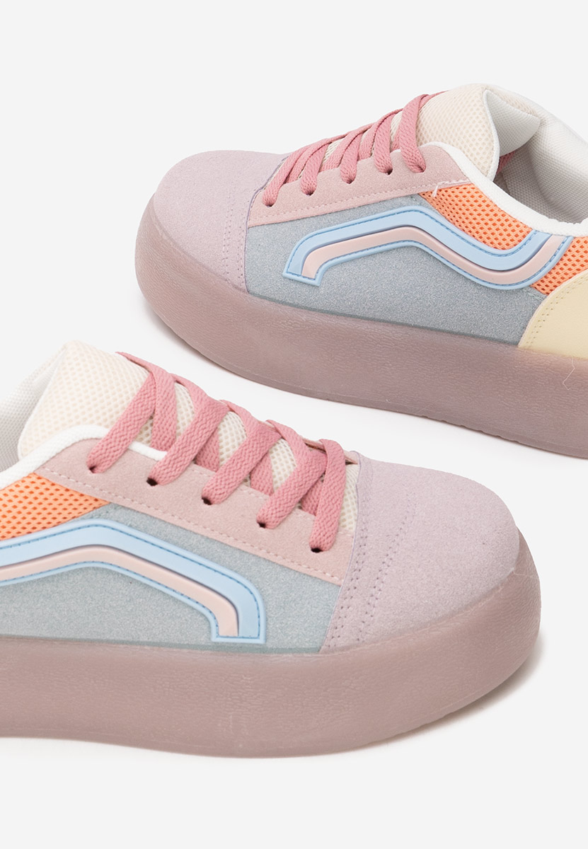 Sneakers donna Davira cachi