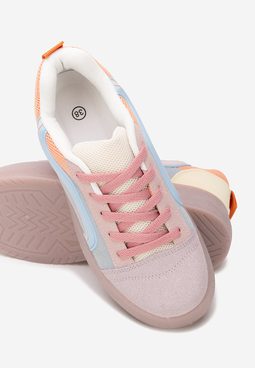 Sneakers donna Davira cachi