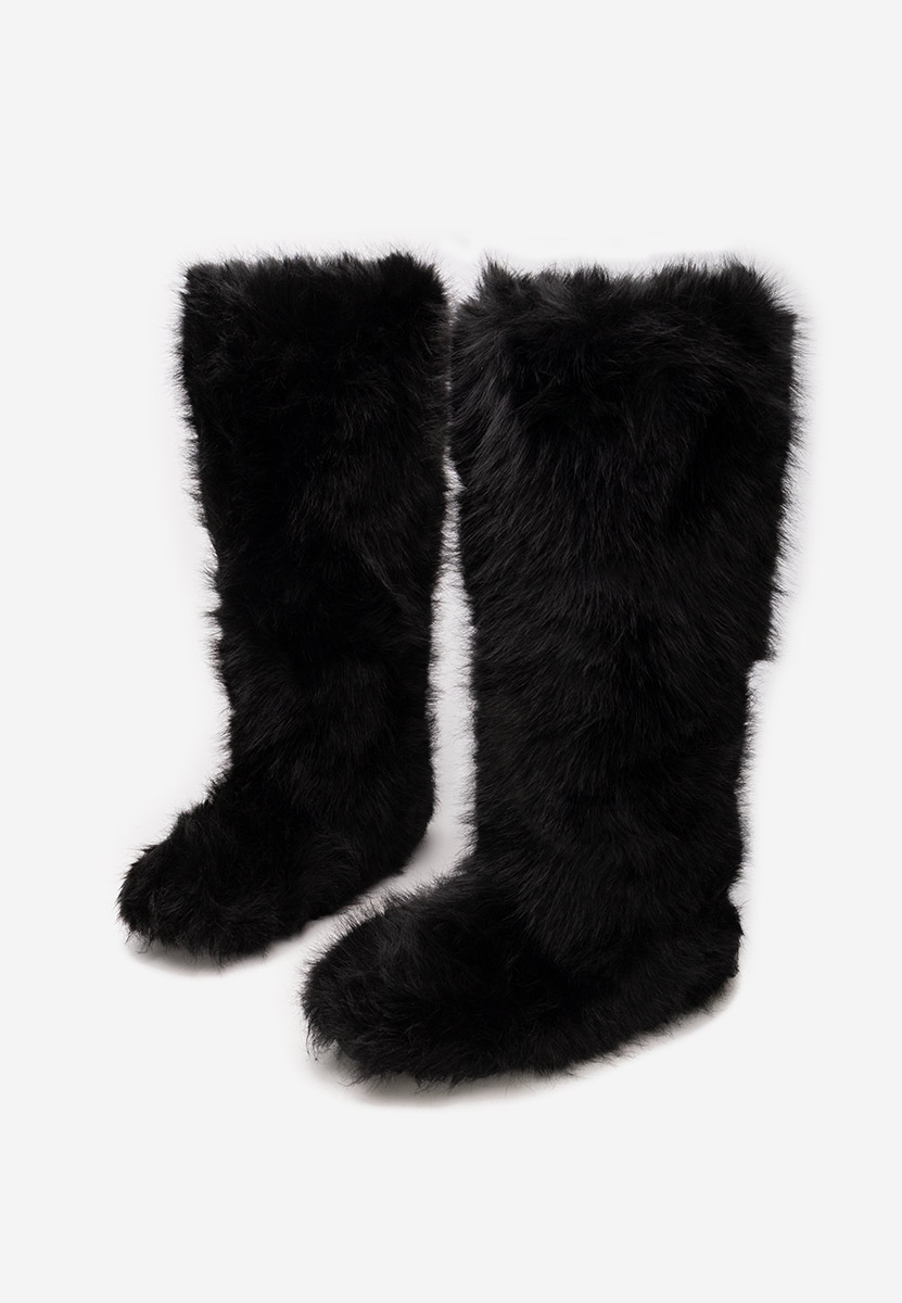 Stivali invernali donna Gelira nero Stivali invernali donna Gelira nero