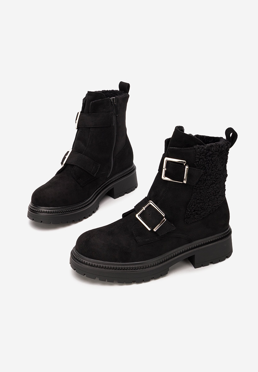 Stivale donna Darisa nero