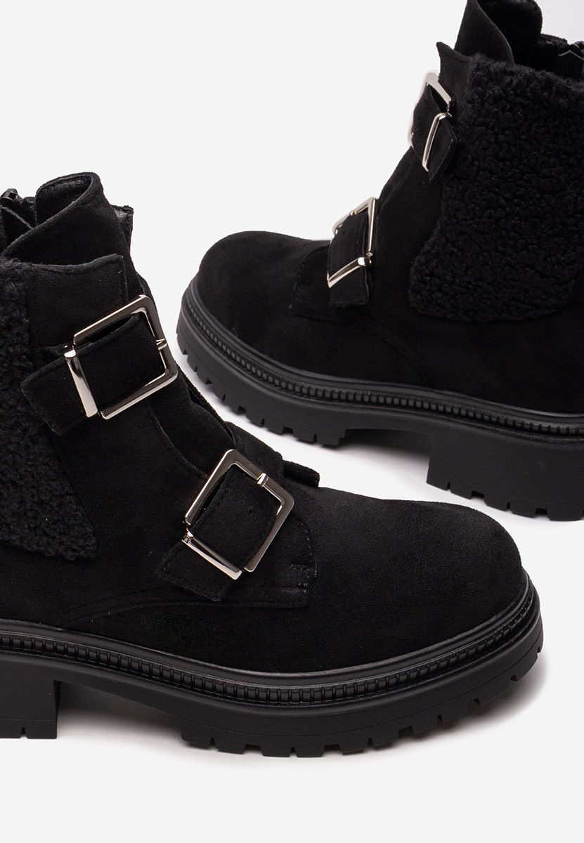 Stivale donna Darisa nero