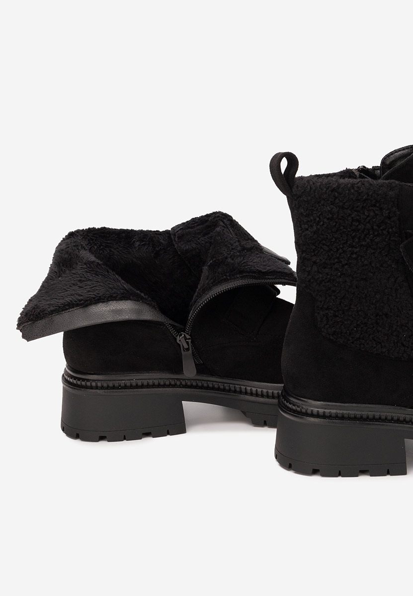 Stivale donna Darisa nero