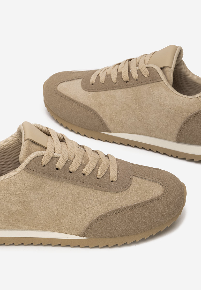 Sneakers donna Crinea cachi