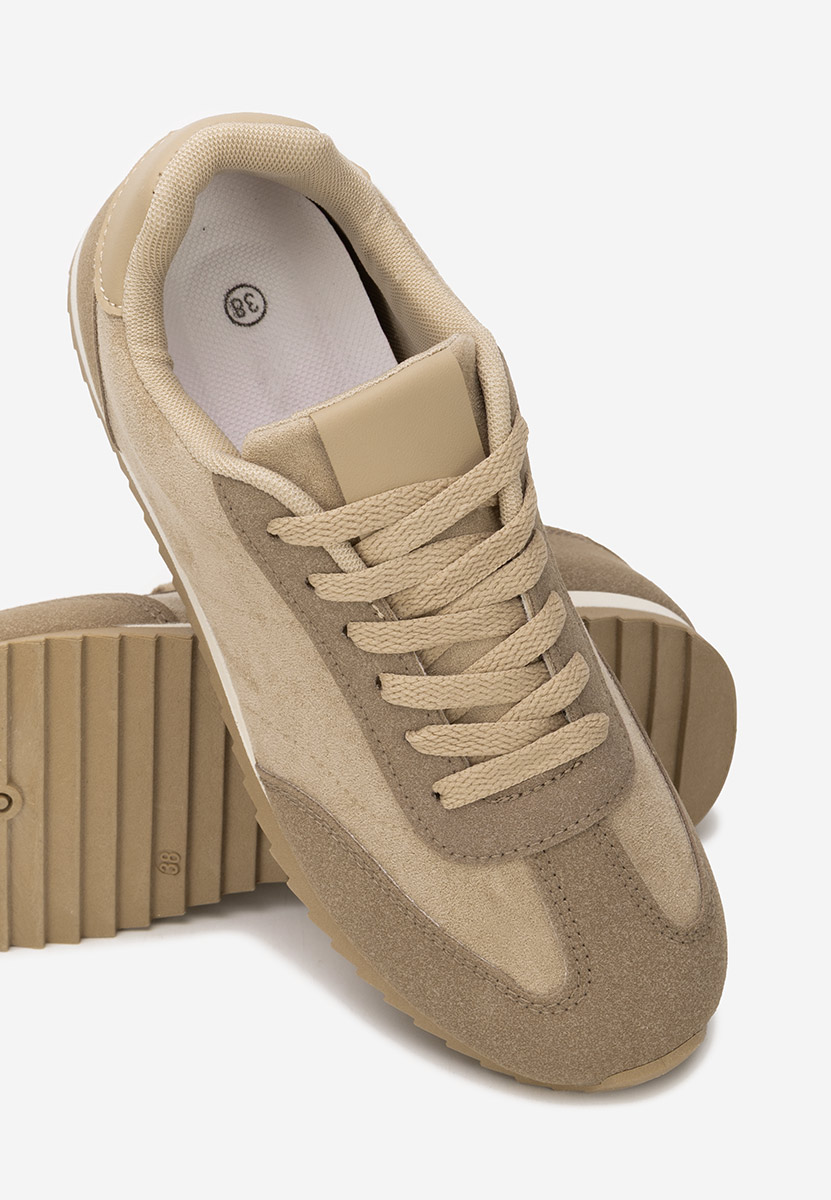 Sneakers donna Crinea cachi