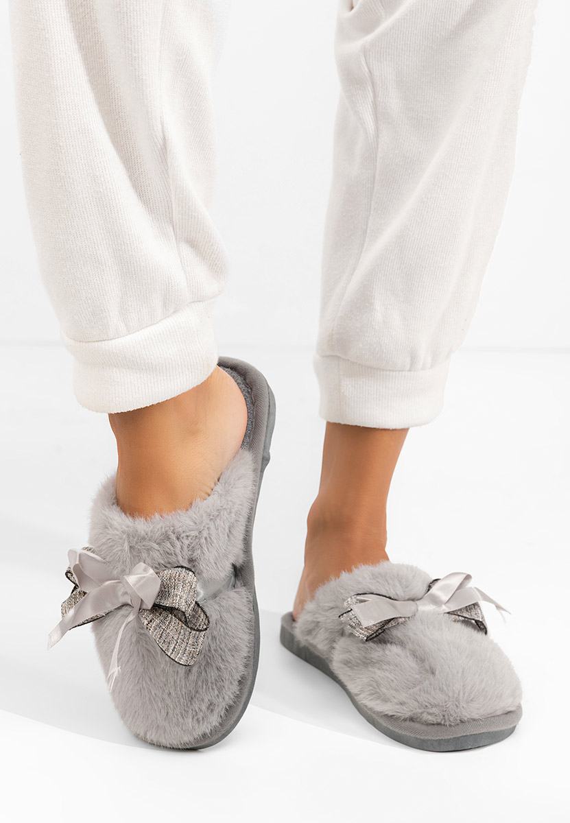 Pantofole donna Aviresa grigio Pantofole donna Aviresa grigio