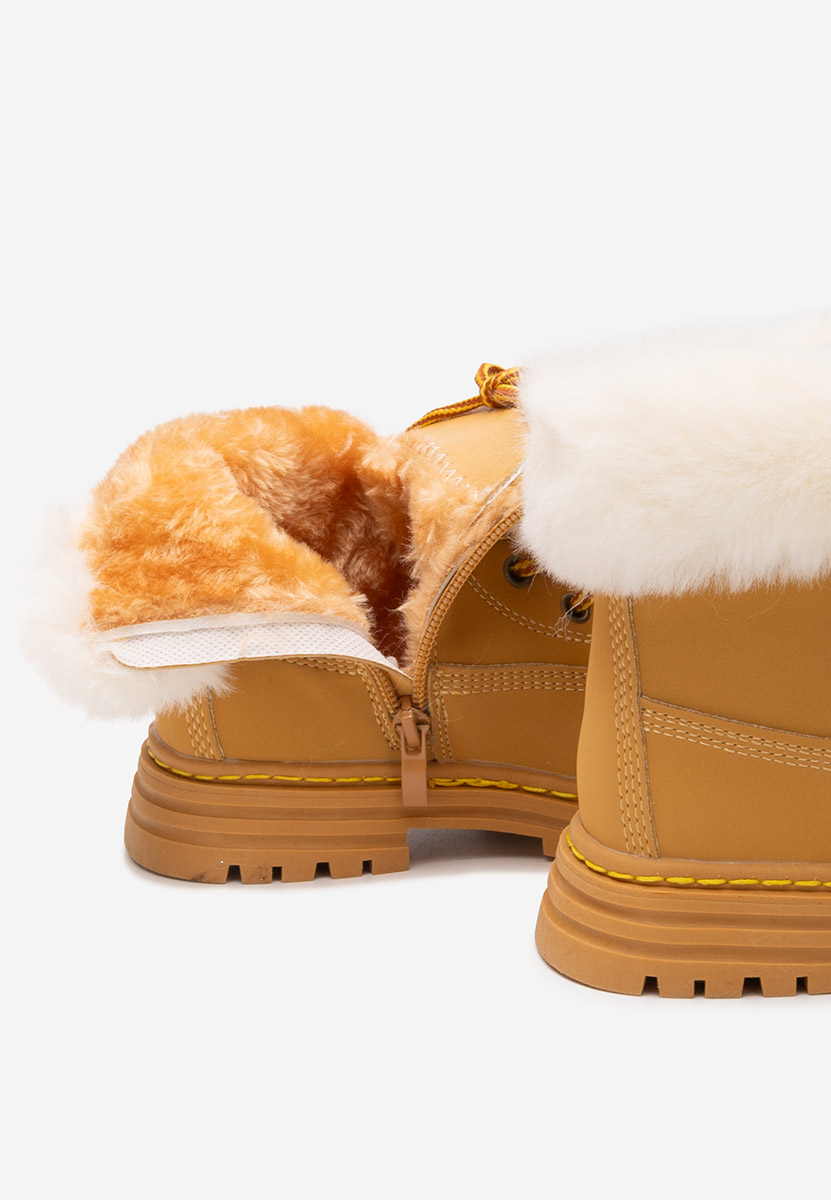 Stivaletti bambini Nimble camel