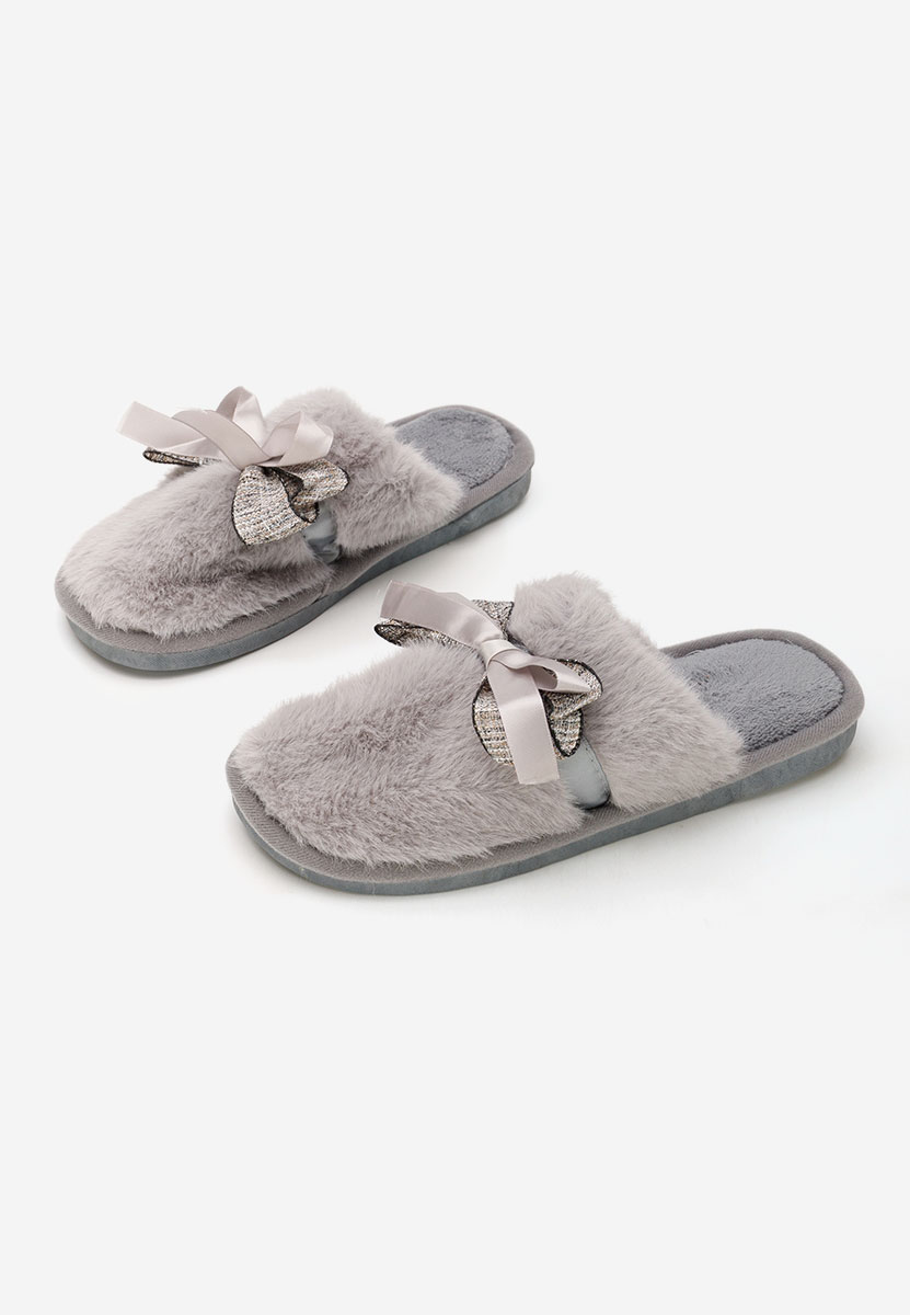 Pantofole donna Aviresa grigio Pantofole donna Aviresa grigio