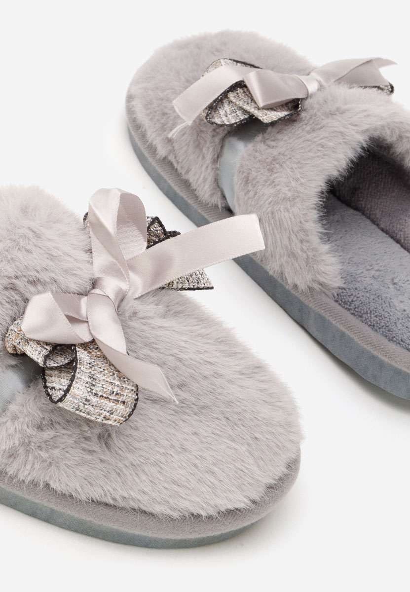 Pantofole donna Aviresa grigio Pantofole donna Aviresa grigio