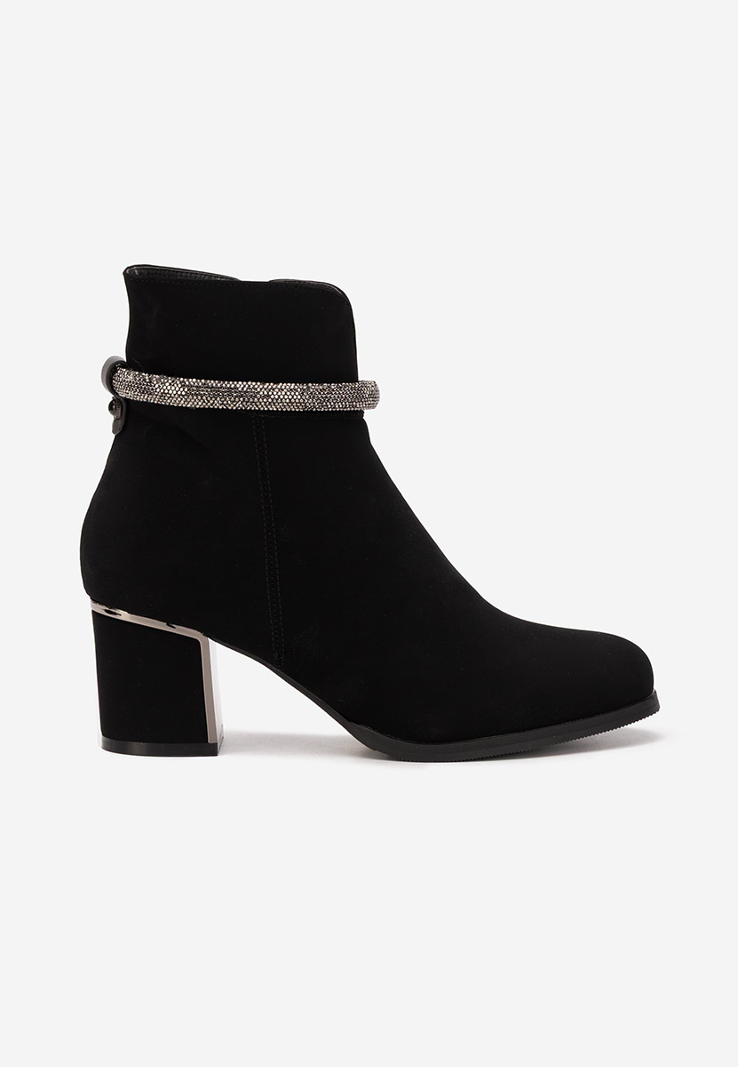 Tronchetti eleganti Aliena nero Tronchetti eleganti Aliena nero