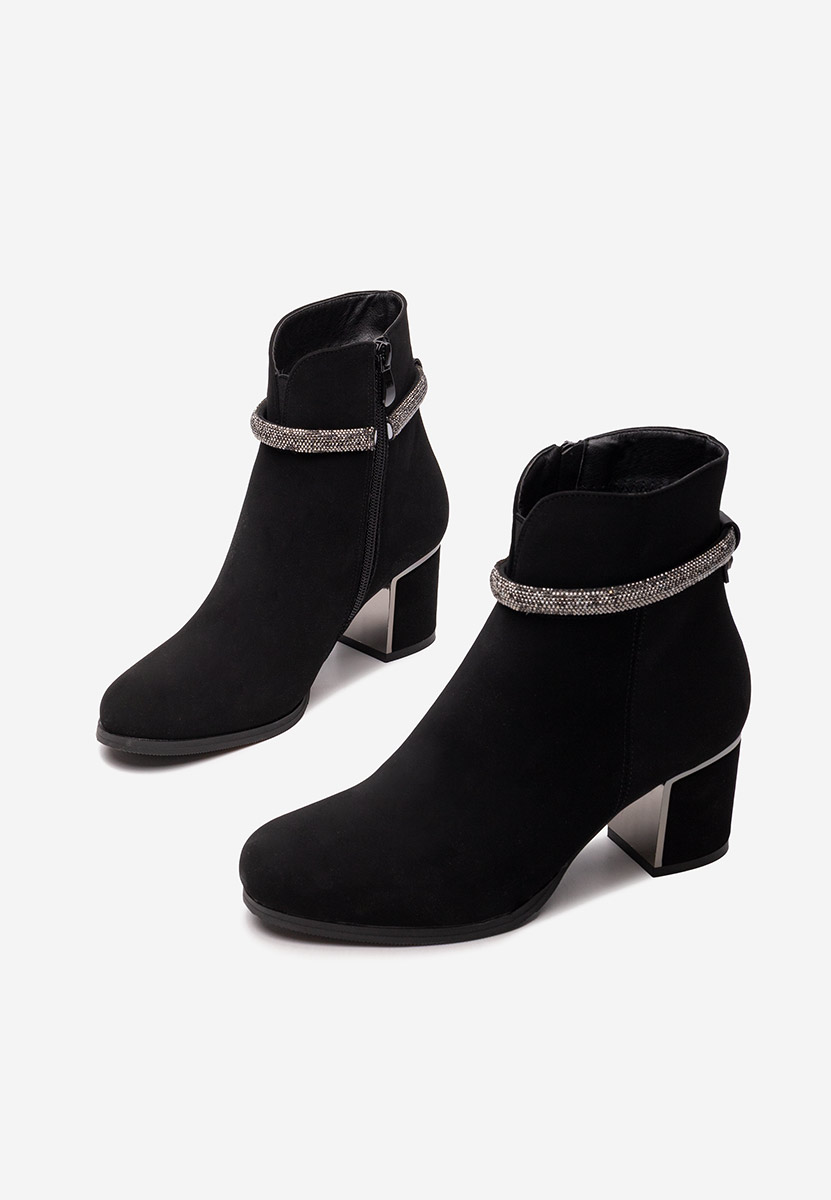 Tronchetti eleganti Aliena nero Tronchetti eleganti Aliena nero