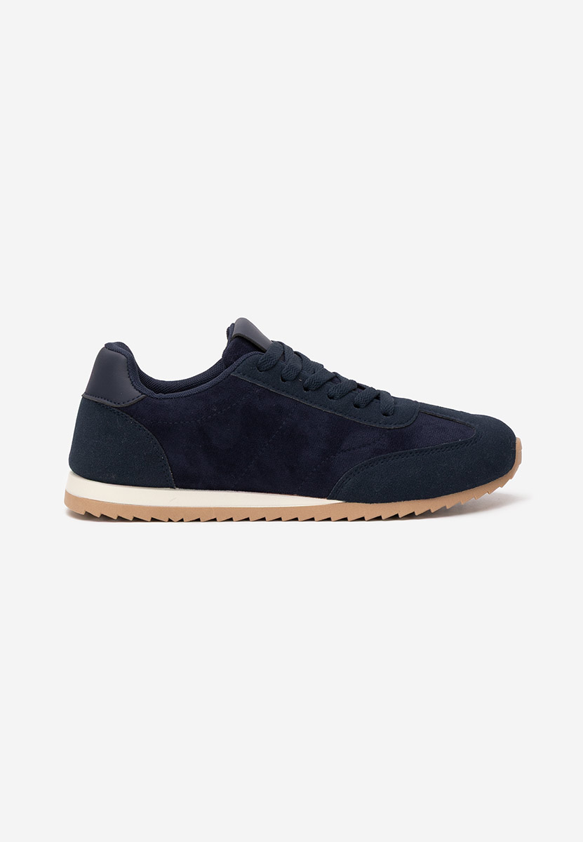 Sneakers donna Crinea blu marine