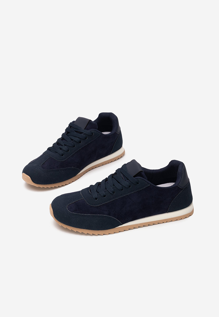 Sneakers donna Crinea blu marine