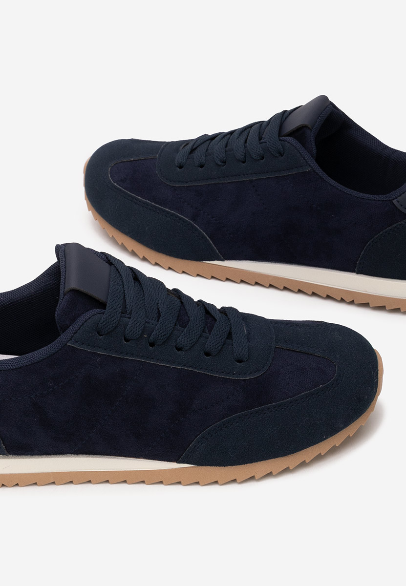 Sneakers donna Crinea blu marine