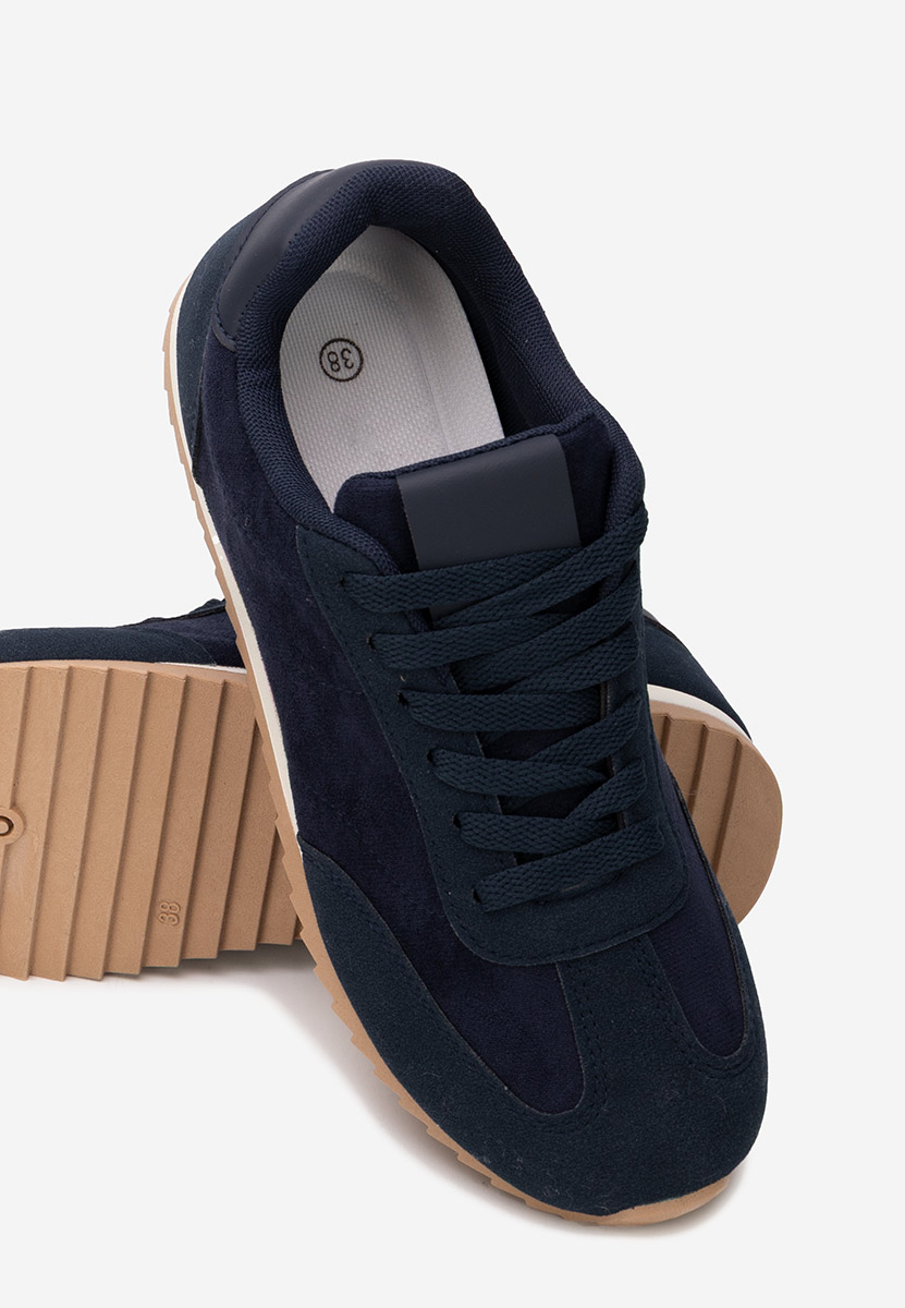 Sneakers donna Crinea blu marine
