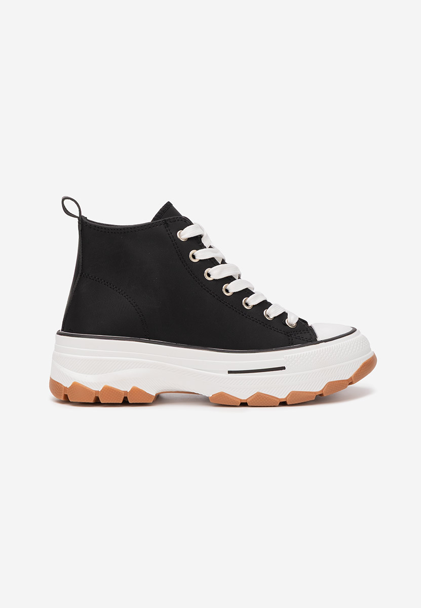 Scarpe da ginnastica con piattaforma Raviana V5 nero