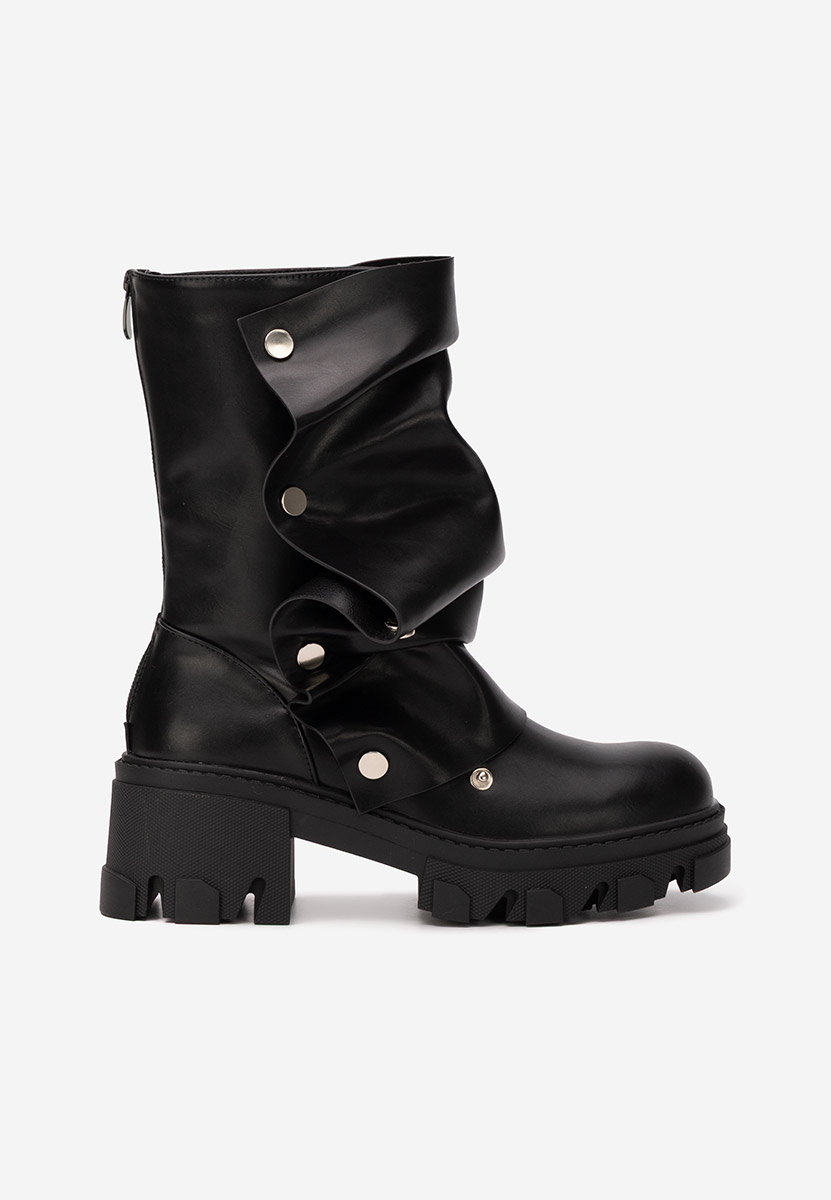 Stivali da donna Valena nero