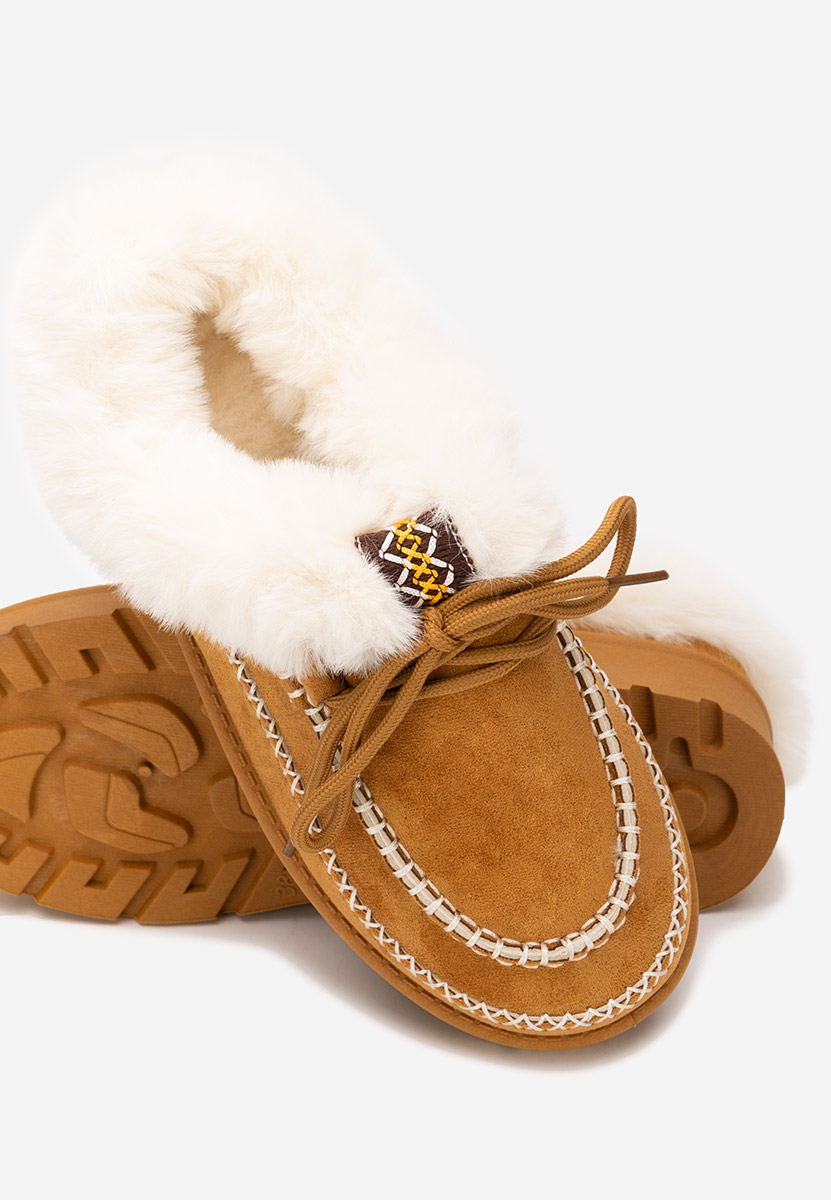 Zoccoli donna Leainia V2 camel