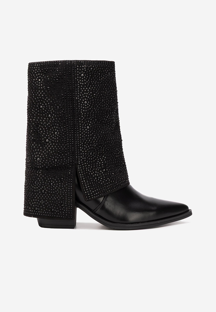 Stivali da donna Zafira nero