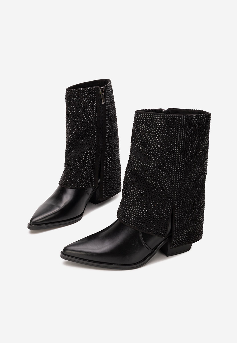 Stivali da donna Zafira nero