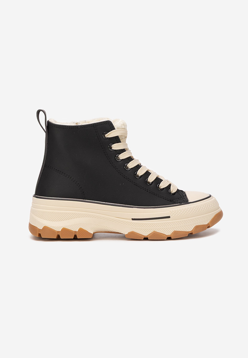 Scarpe da ginnastica High-Top Raviana V7 nero Scarpe da ginnastica High-Top Raviana V7 nero