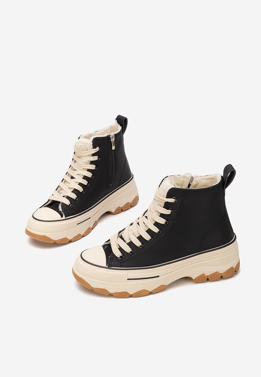 Scarpe da ginnastica High-Top Raviana V7 nero Scarpe da ginnastica High-Top Raviana V7 nero