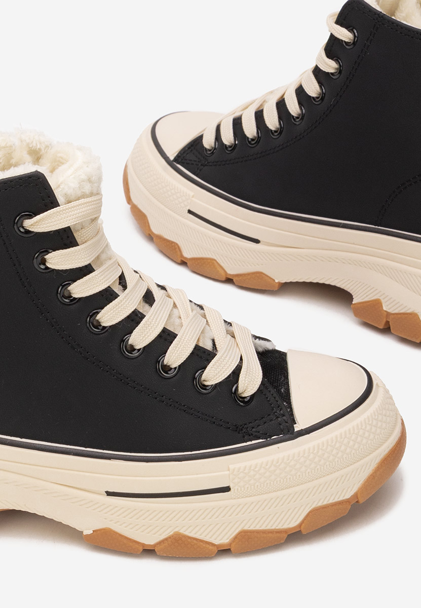 Scarpe da ginnastica High-Top Raviana V7 nero Scarpe da ginnastica High-Top Raviana V7 nero