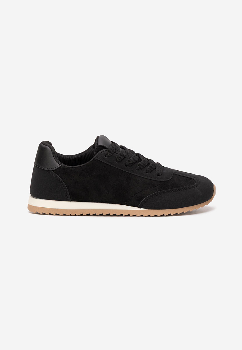 Sneakers donna Crinea nero