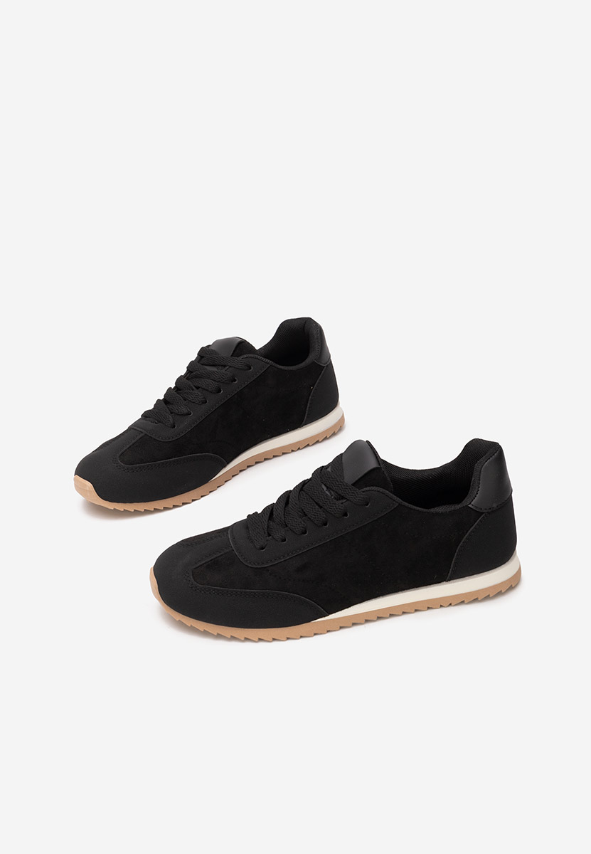 Sneakers donna Crinea nero