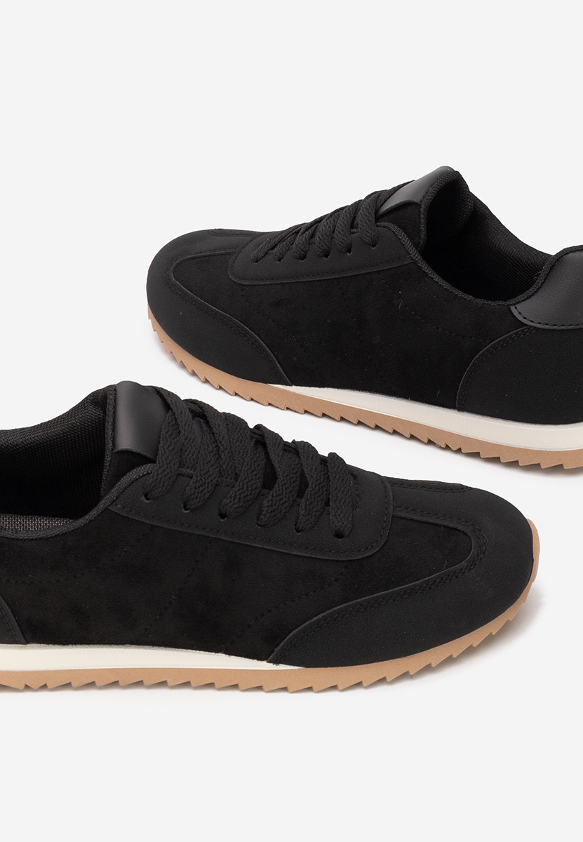 Sneakers donna Crinea nero