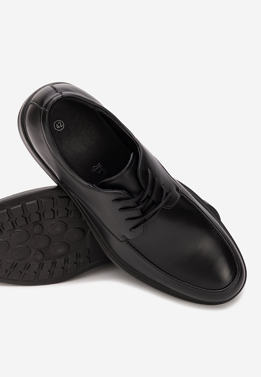 Scarpe casual da uomo Conard nero